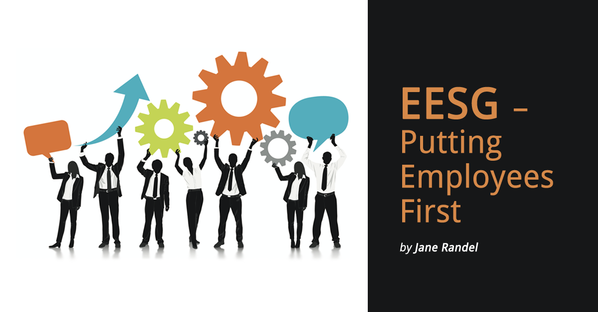 Eesg Putting Employees First Karp Randel